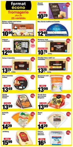 Preview of Super C weekly flyer / circulaire from shop Super C valid from 18.06.2026 | Page: 13