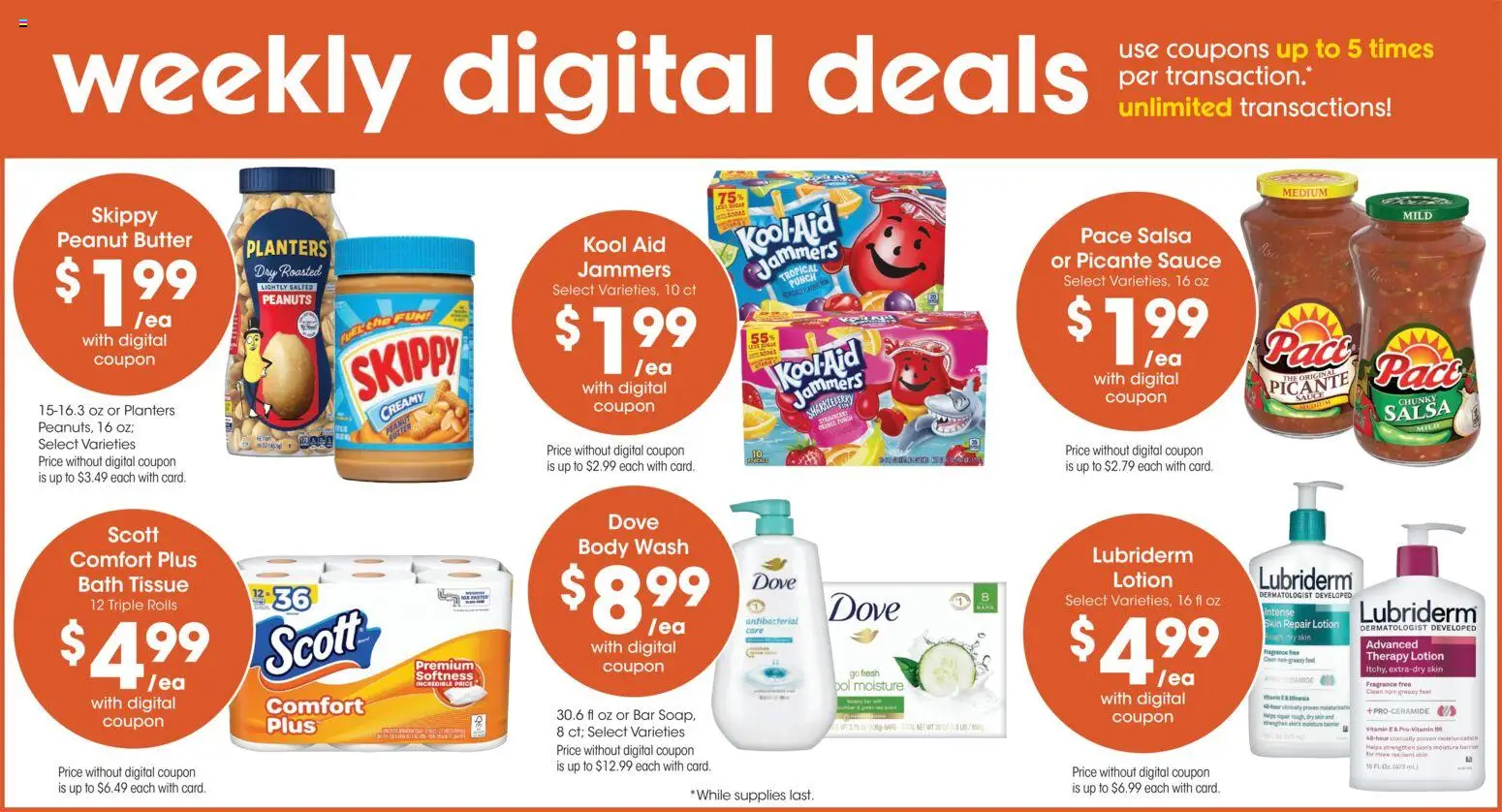 Fry's Food Weekly Ad - valid from 10/28/2026 | Page: 3