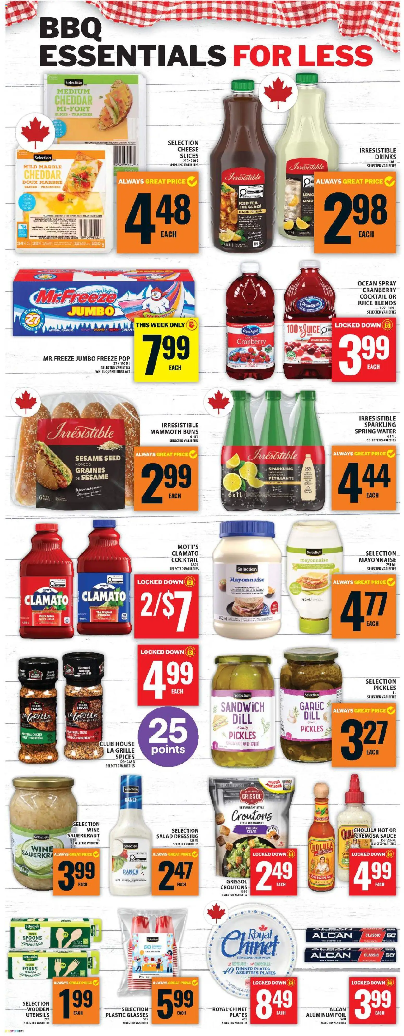 Food Basics flyer valid from 14.05.2026 | Page: 13