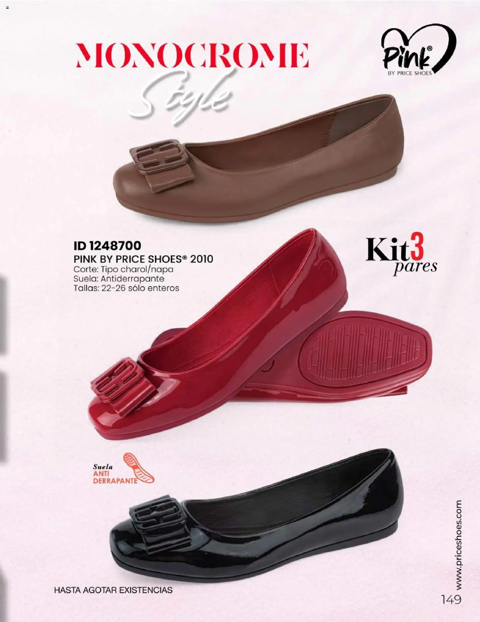 Catálogo Price Shoes de 06/05/2026 — page 148