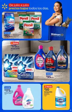 Vista previa de Walmart Express folleto, nuevo folleto de la tienda, válido en México a partir del 22/07/2026 | Página: 19
