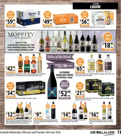 Preview of Supabarn catalogue - valid from 10.06.2026 | Page: 11