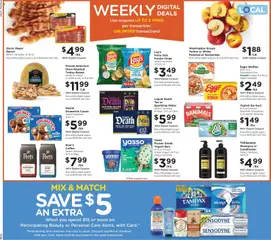Preview of Fred Meyer weekly ads valid from 08/05/2026 | Page: 3