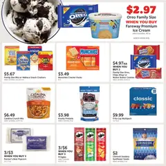 Preview of Fareway weekly ads valid from 04.05.2026 | Page: 20