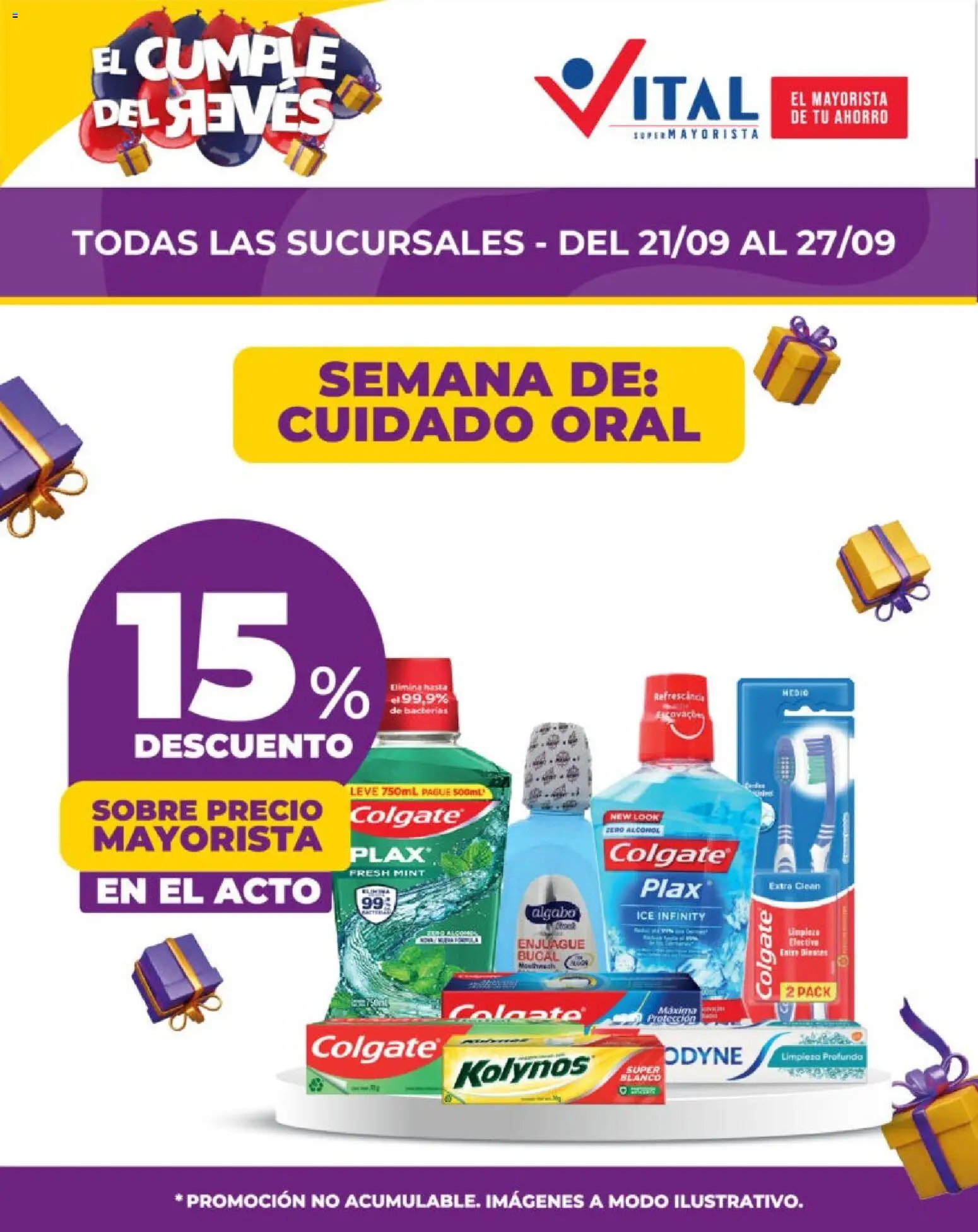 Vital - Ahorrá │ válido desde el 21/09/2026 | Página: 3