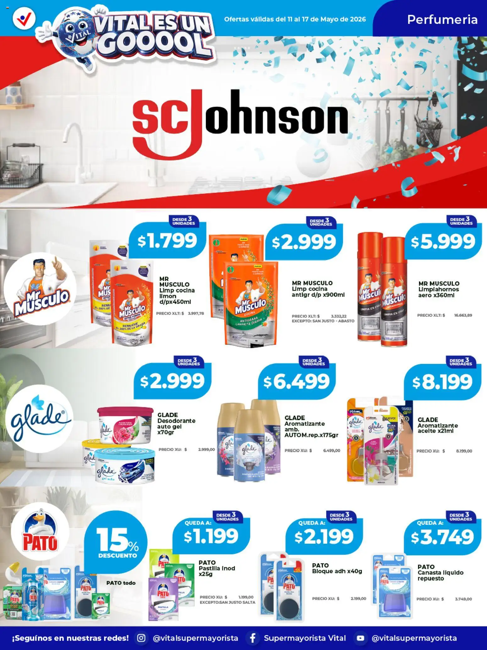 Vital ofertas │ válido desde el 11.05.2026 | Página: 6