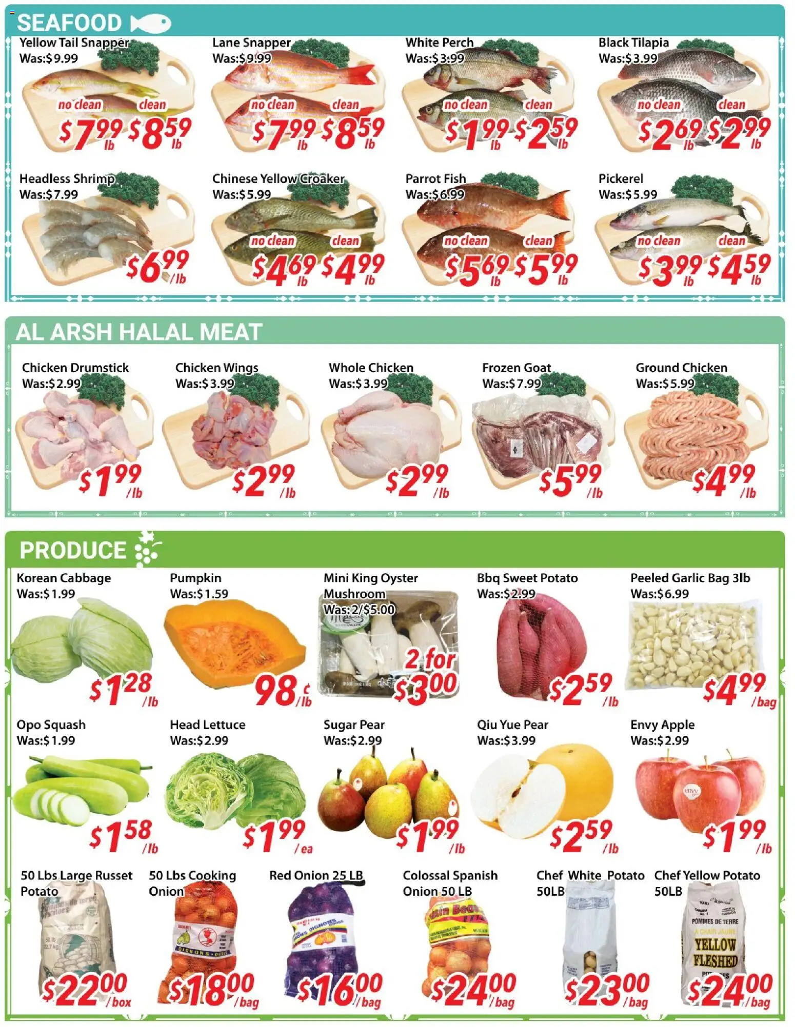 Ample Food Market flyer valid from 10.04.2026 | Page: 2