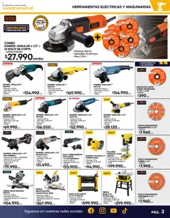 Construmart Ofertas válido desde el 30.05.2026 | Página: 3