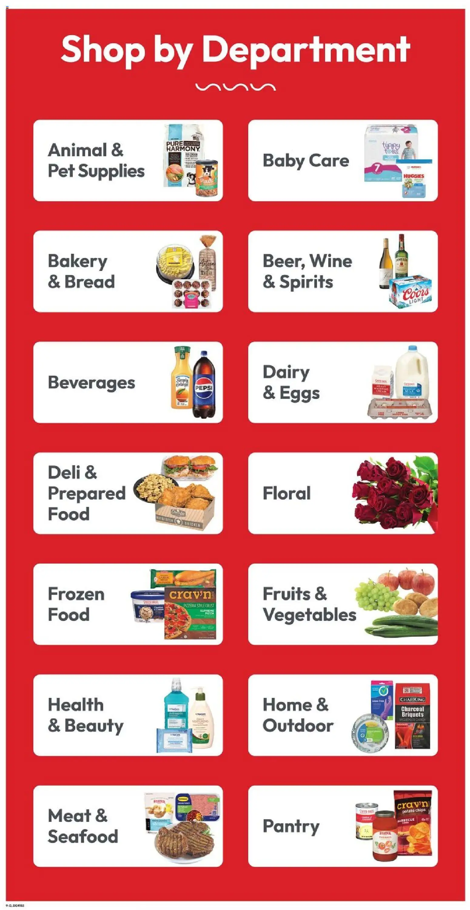 Stater Bros Weekly Ad - valid from 08/12/2026 | Page: 9 | Products: Potato chips, Chips, Vegetables, Seafood