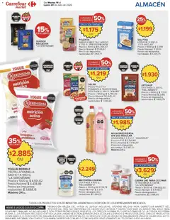 Vista previa Carrefour ofertas válido desde el 14/07/2026 | Página: 42