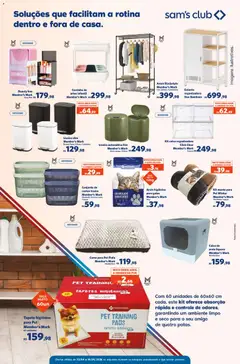 Sam's Club - Ofertas da semana - Pré-Visualização do folheto da loja Sam's Club, válido de 22.04.2026 | Página: 13