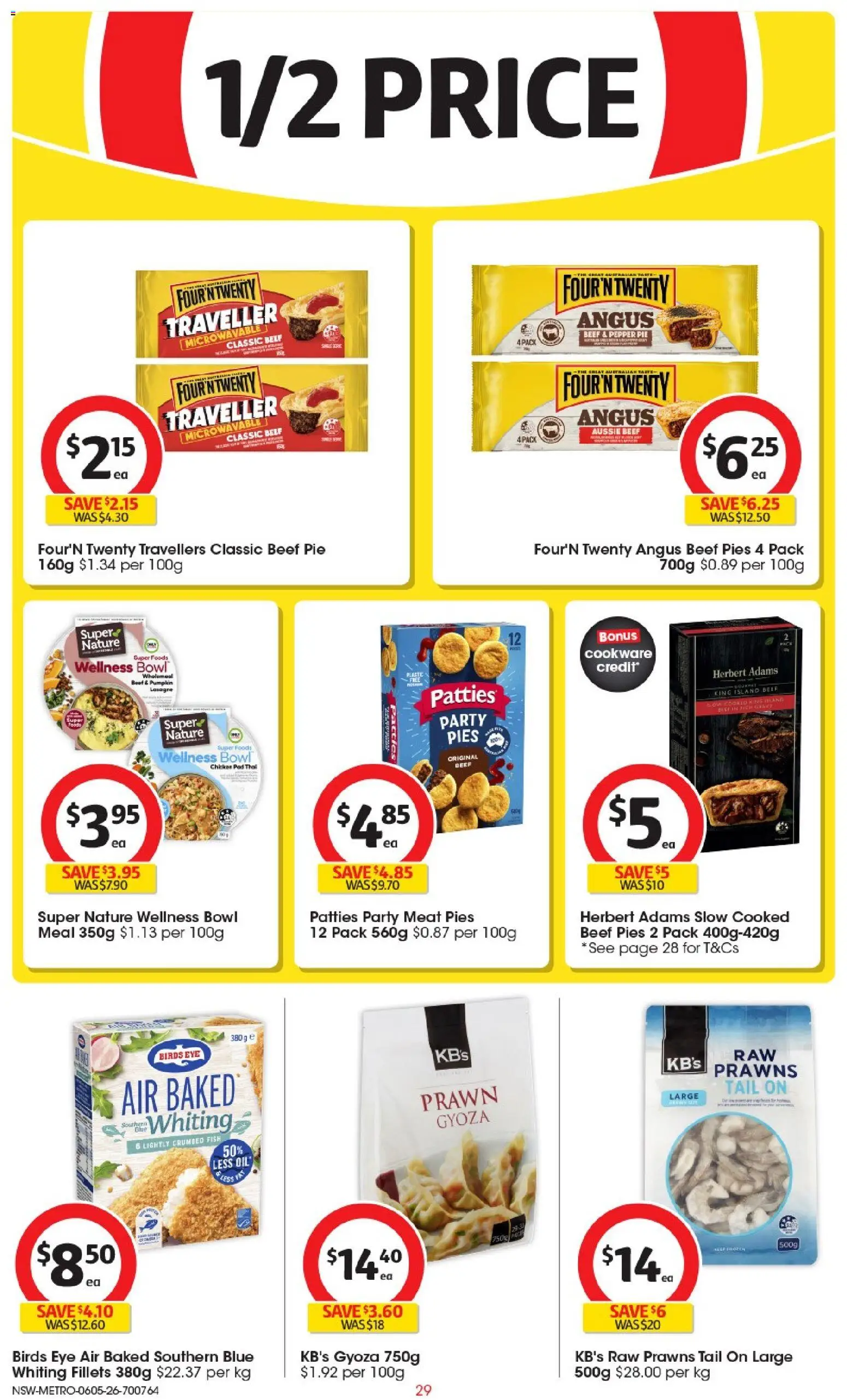 Coles catalogue - valid from 06.05.2026 | Page: 30