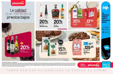 Vista previa de folleto Catálogo Plaza Vea - Aviso tiendas seleccionadas 4 de la Plaza Vea válido desde 24/09/2026