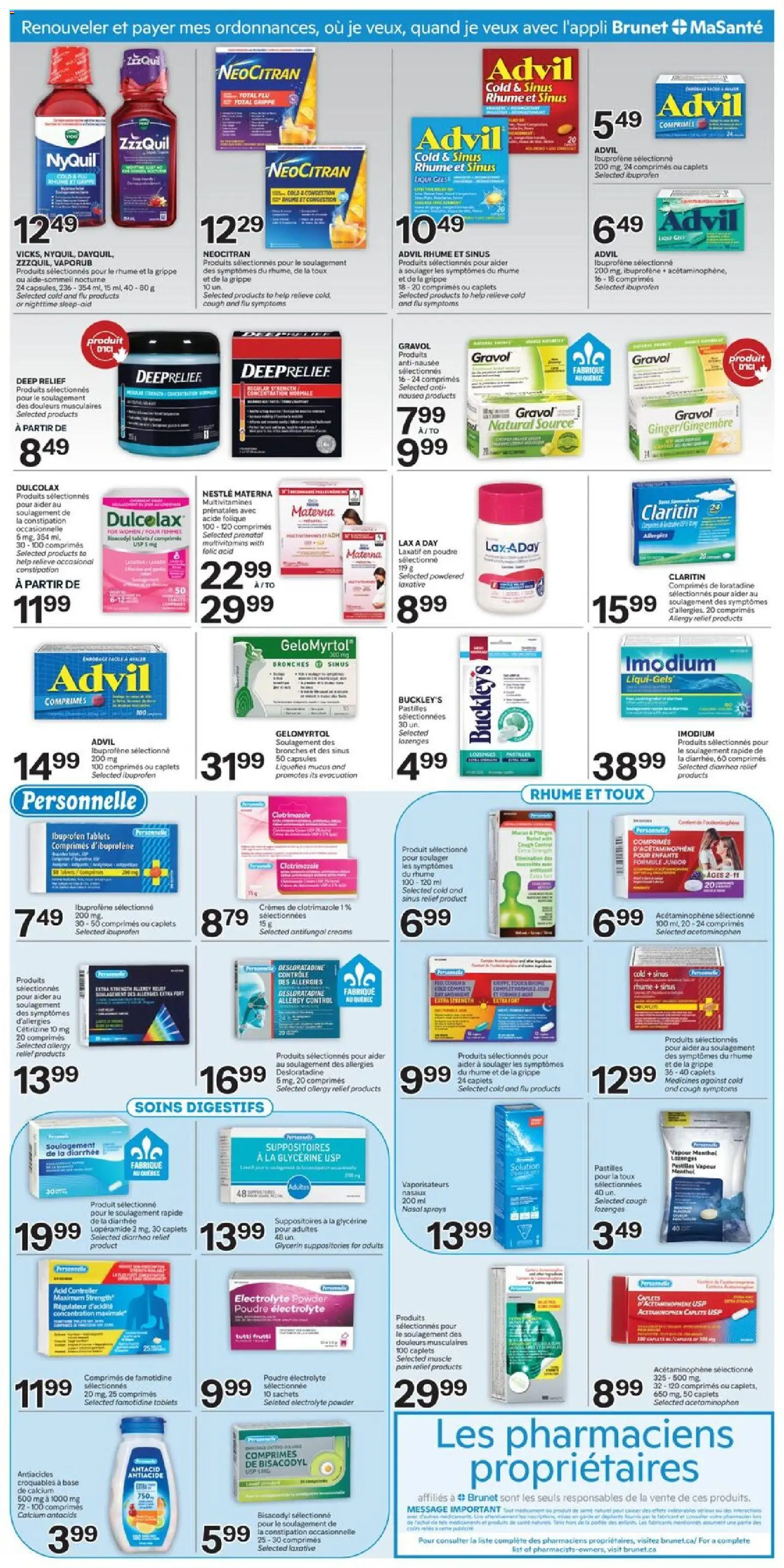 Brunet flyer valid from 14.05.2026 | Page: 4