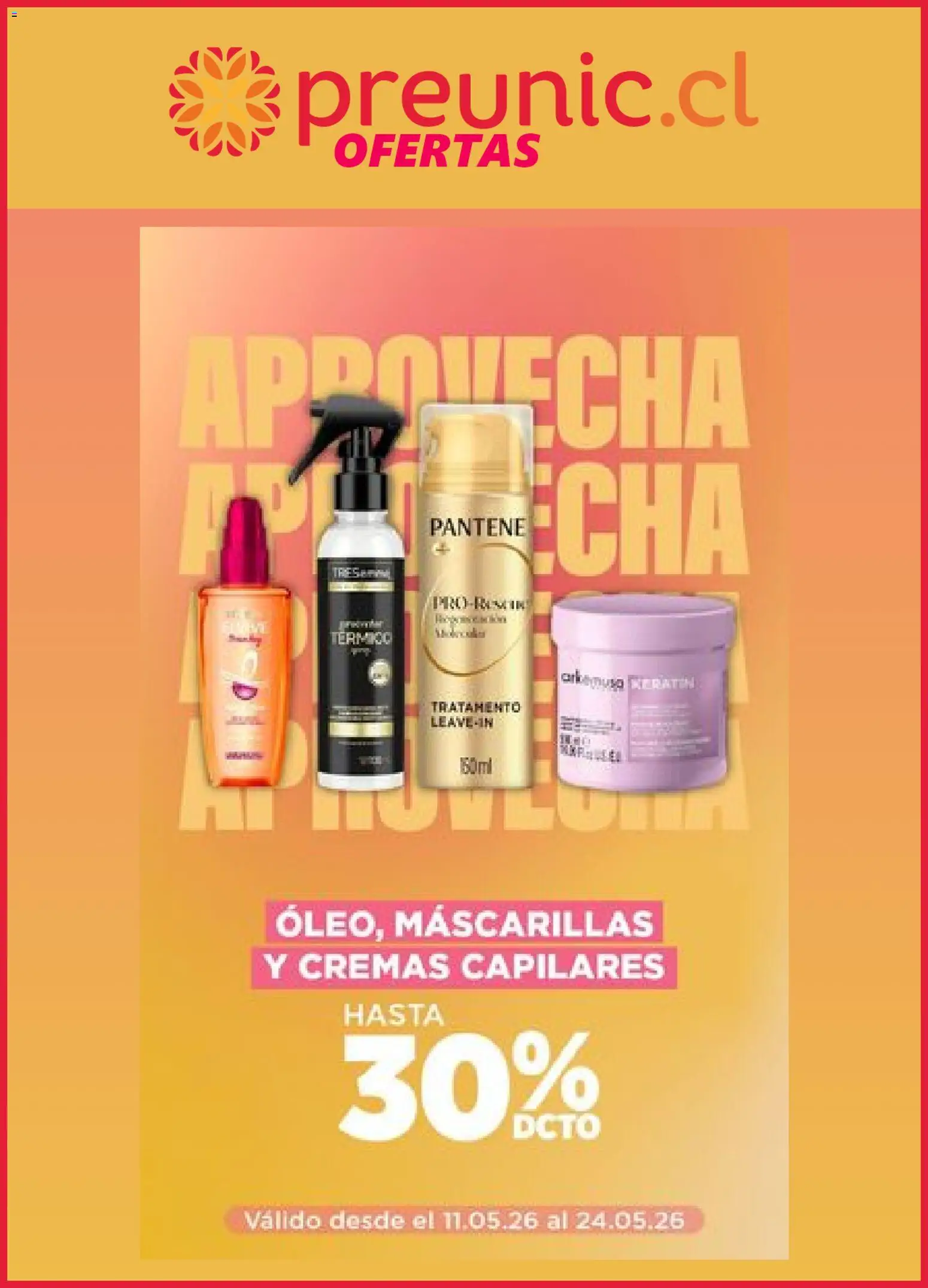 Preunic Ofertas  │ válido desde el 12.05.2026 | Página: 9