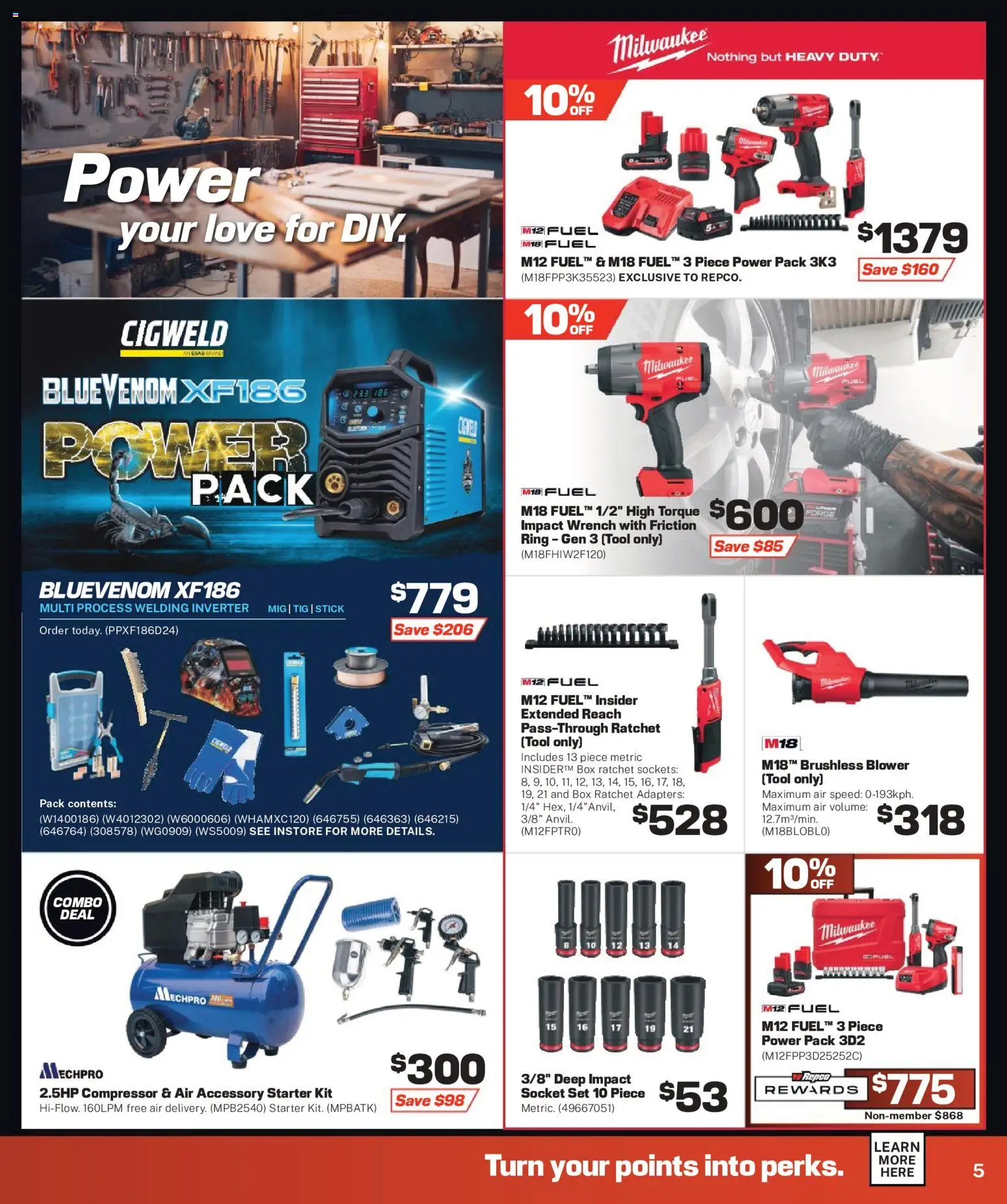 Repco catalogue - valid from 08/07/2026 | Page: 5