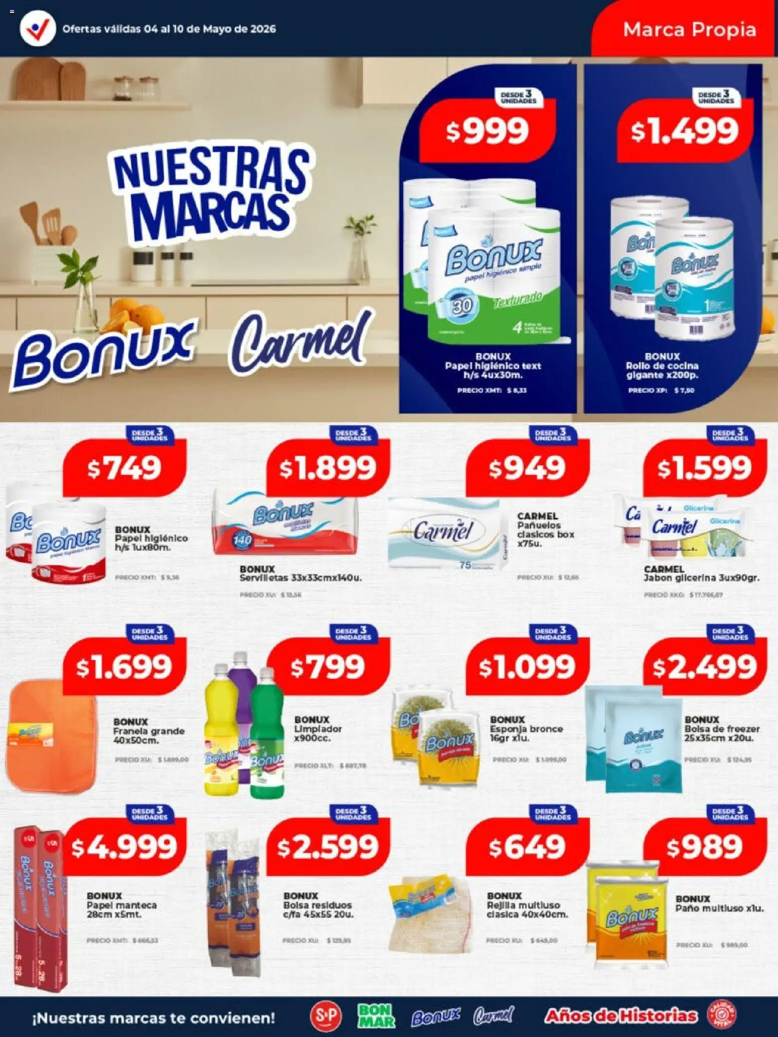 Vital - Ofertas │ válido desde el 04.05.2026 | Página: 9
