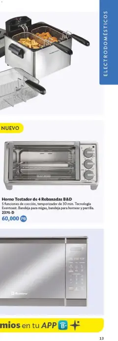 Vista previa de Betterware Catálogo de Premios, nuevo folleto de la tienda, válido en México a partir del 29/06/2026 | Página: 25 | Productos: Usb, Cámara, Batería