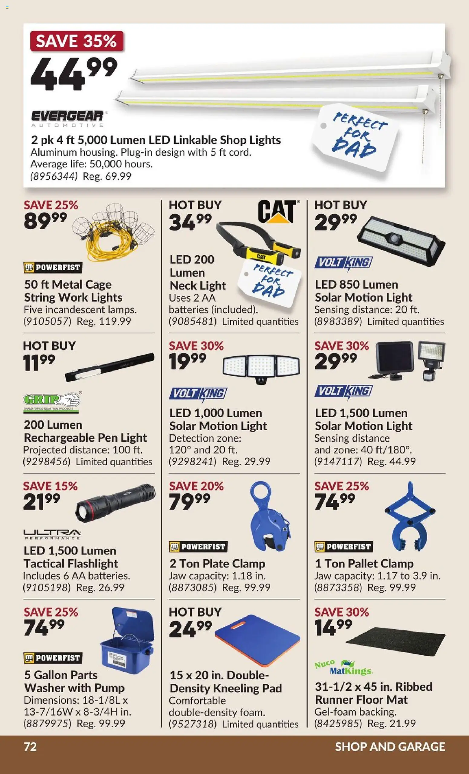 Princess Auto flyer valid from 16.06.2026 | Page: 76