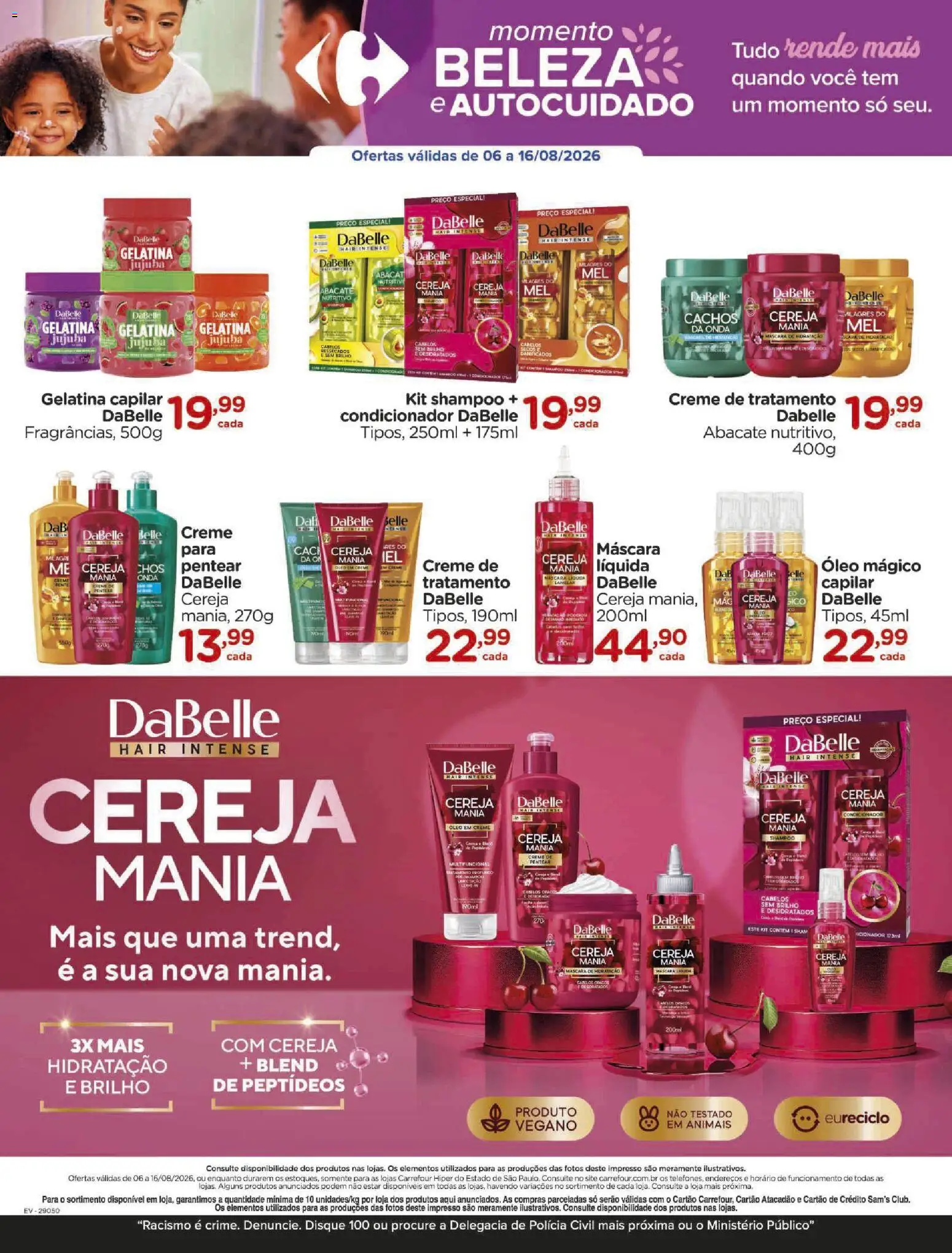 Carrefour Folheto - válido de 06/08/2026 | Página: 11