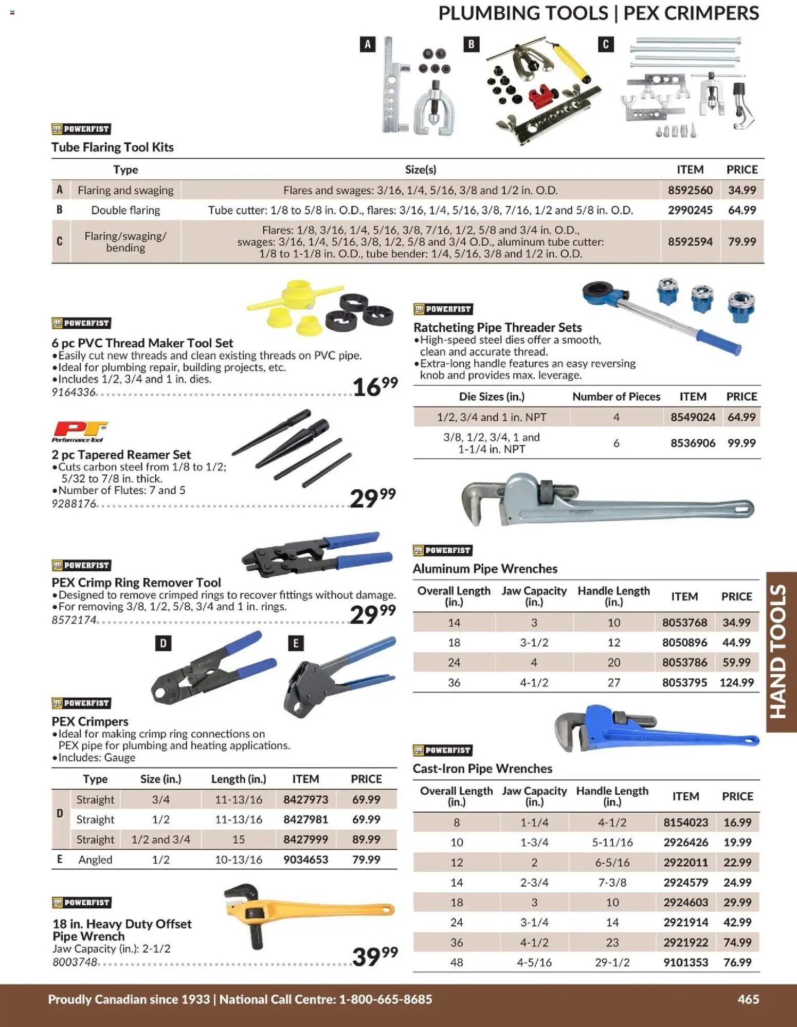 Princess Auto flyer valid from 21.04.2026 | Page: 75 | Products: PC, Cutter