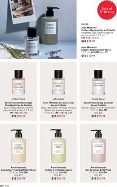 Preview of Avon weekly ads valid from 06.05.2026 | Page: 76