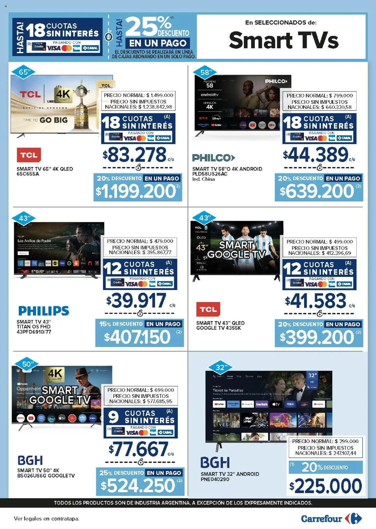 Carrefour - Carrefour Hiper │ válido desde el 02.06.2026 | Página: 34