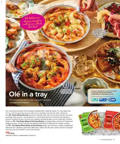 Preview of Independent Grocer flyer - Insiders Report from shop Independent Grocer valid from May 14, 2026 | Page: 5 | Products: Watch, Grill, Table, Bread