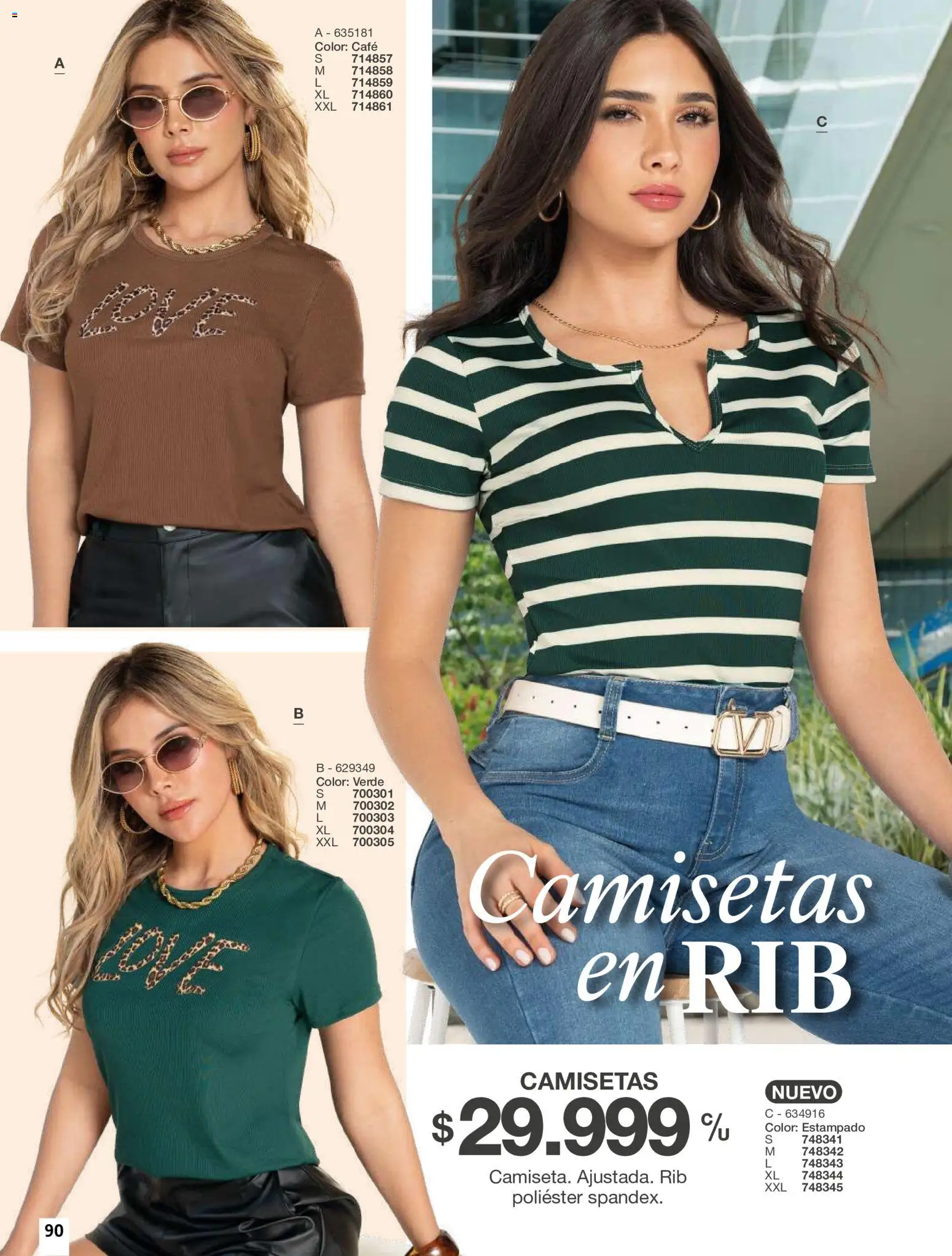 Carmel revista - valida desde el 01/07/2026 | Página: 90 | Productos: Café