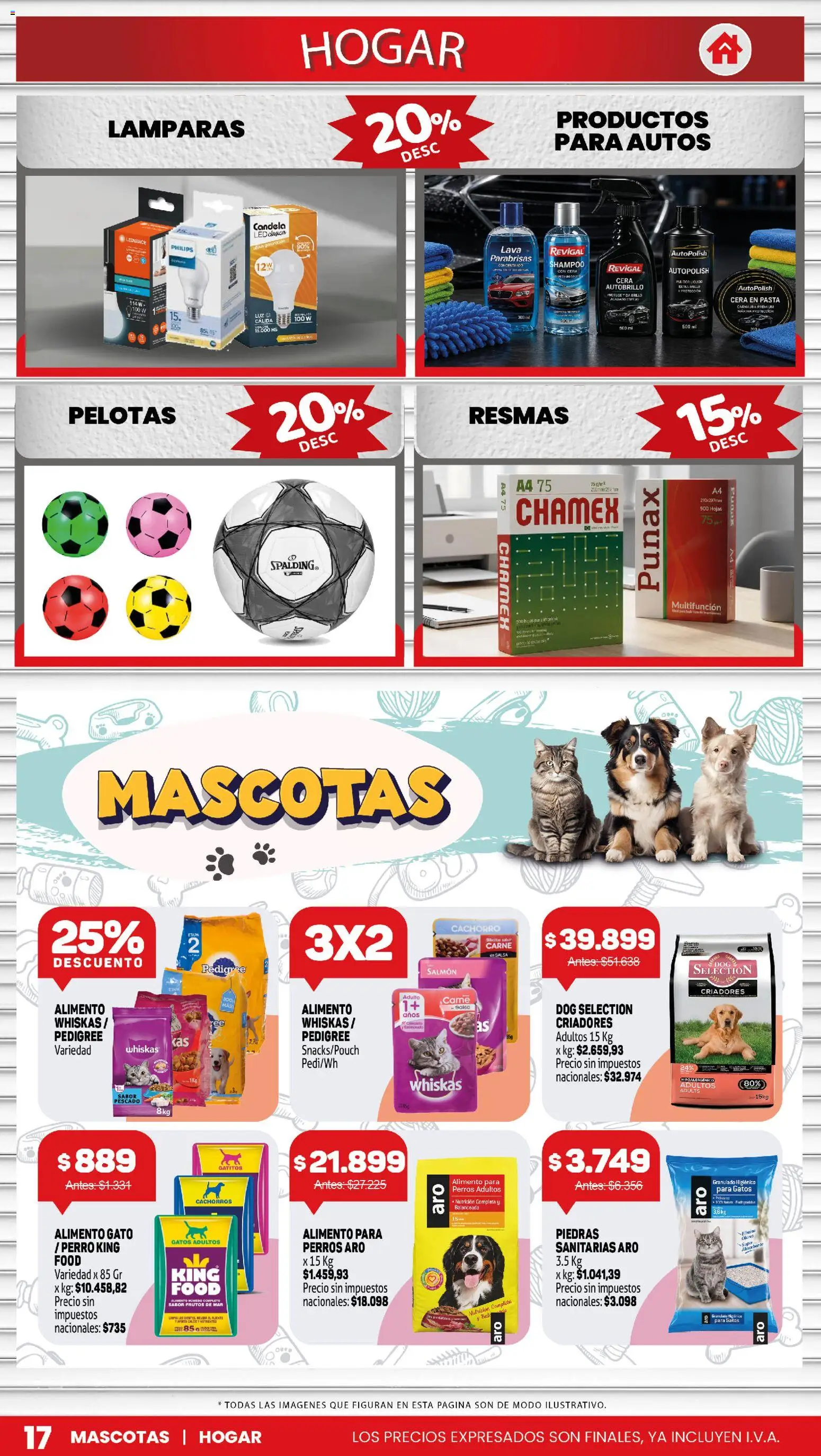 Makro Ofertas │ válido desde el 10/09/2026 | Página: 15 | Productos: Cocina, Bowl, Baño, Té