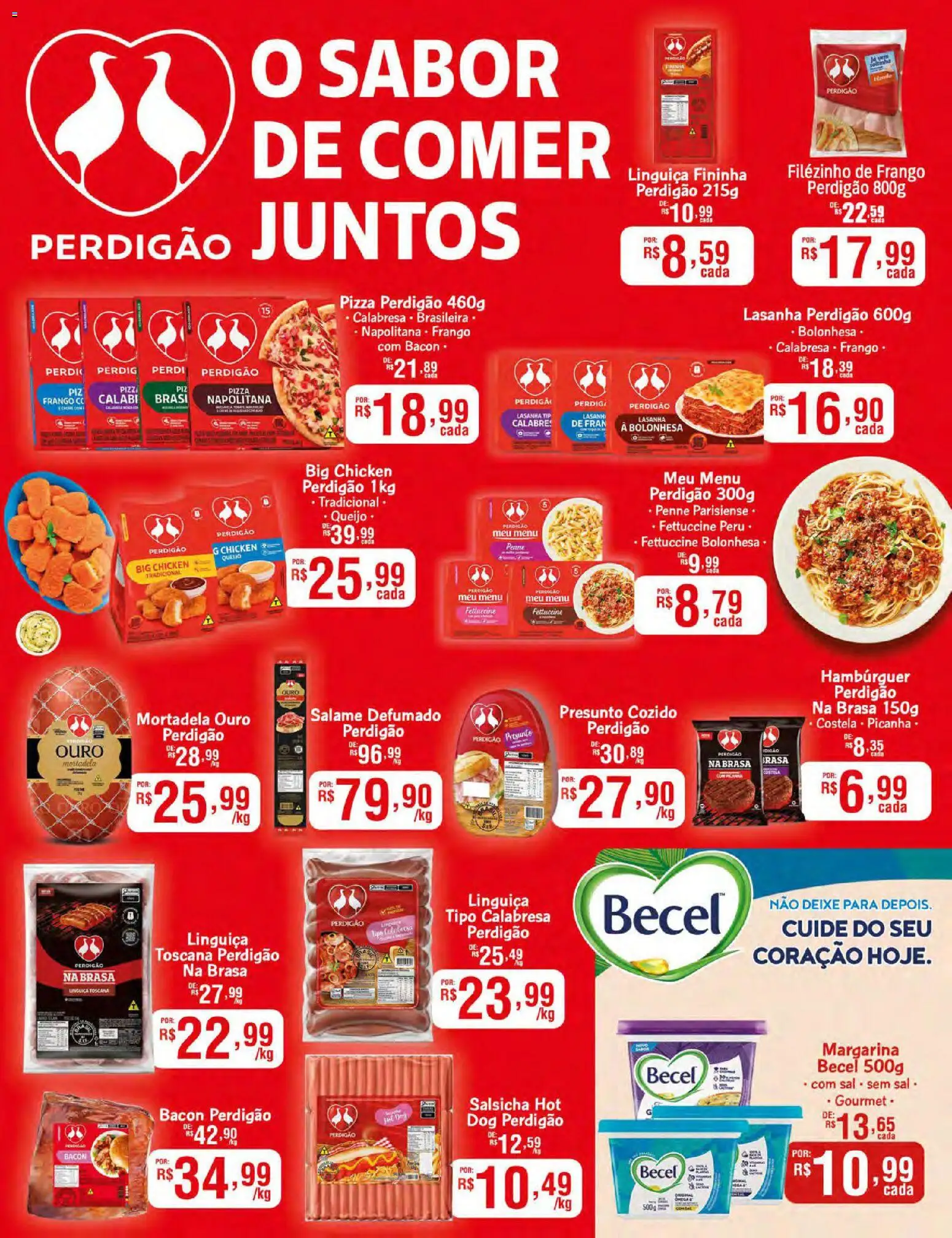 Supermercado Dalben Folheto - válido de 13/10/2026 | Página: 23