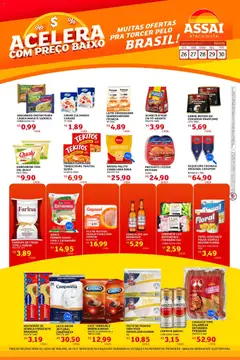 Assaí Atacadista ofertas - AP - Pré-Visualização do folheto da loja Assaí Atacadista, válido de 29/06/2026