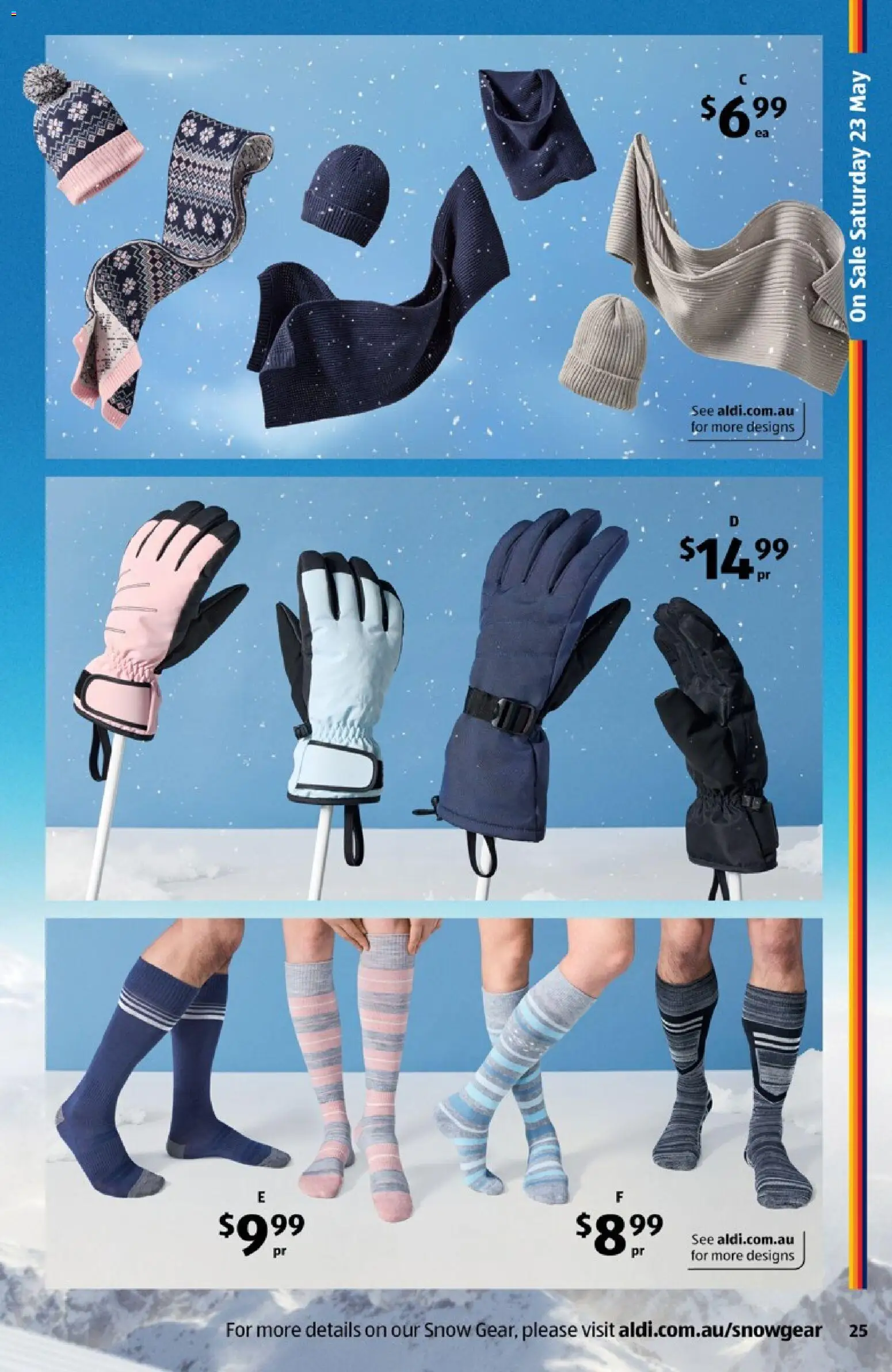 Aldi catalogue - valid from 20.05.2026 | Page: 25