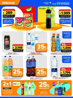 Vista previa Carrefour Maxi catálogo válido desde el 04/09/2026 | Página: 2