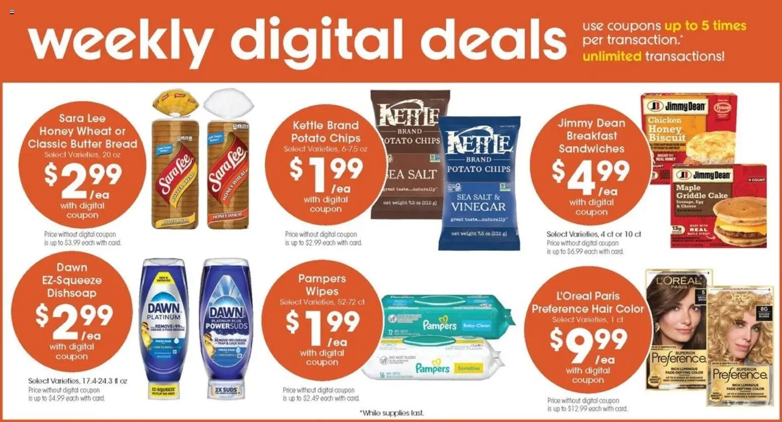 Pick ‘n Save Weekly Ad - valid from 10/14/2026 | Page: 3