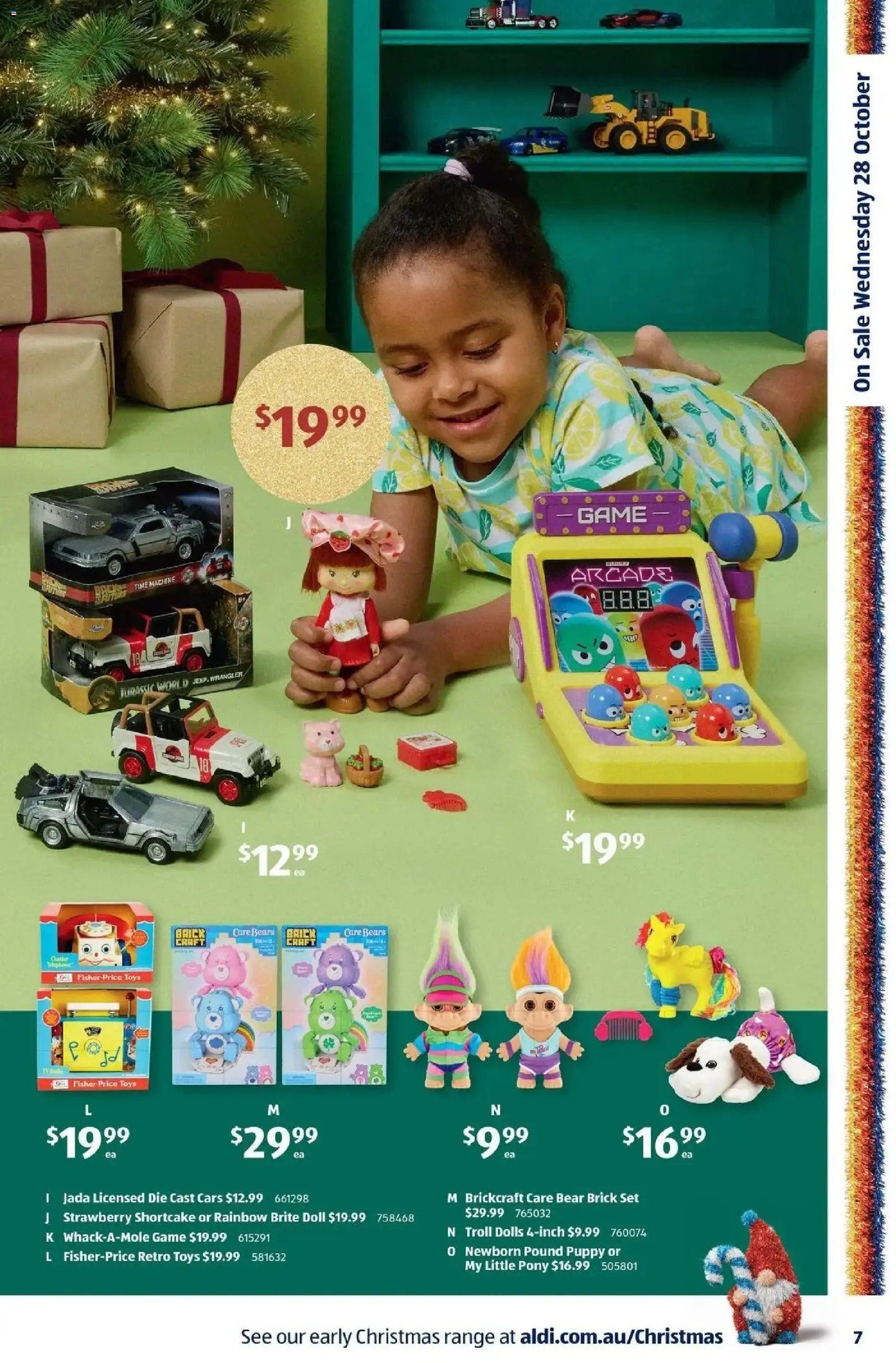 Aldi catalogue - valid from 28/10/2026 | Page: 7