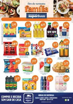 Superbom - Ofertas da semana - Pré-Visualização do folheto da loja Superbom, válido de 23/10/2026