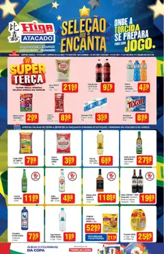 Higa Atacado - Ofertas da semana - Pré-Visualização do folheto da loja Higa Atacado, válido de 23/06/2026