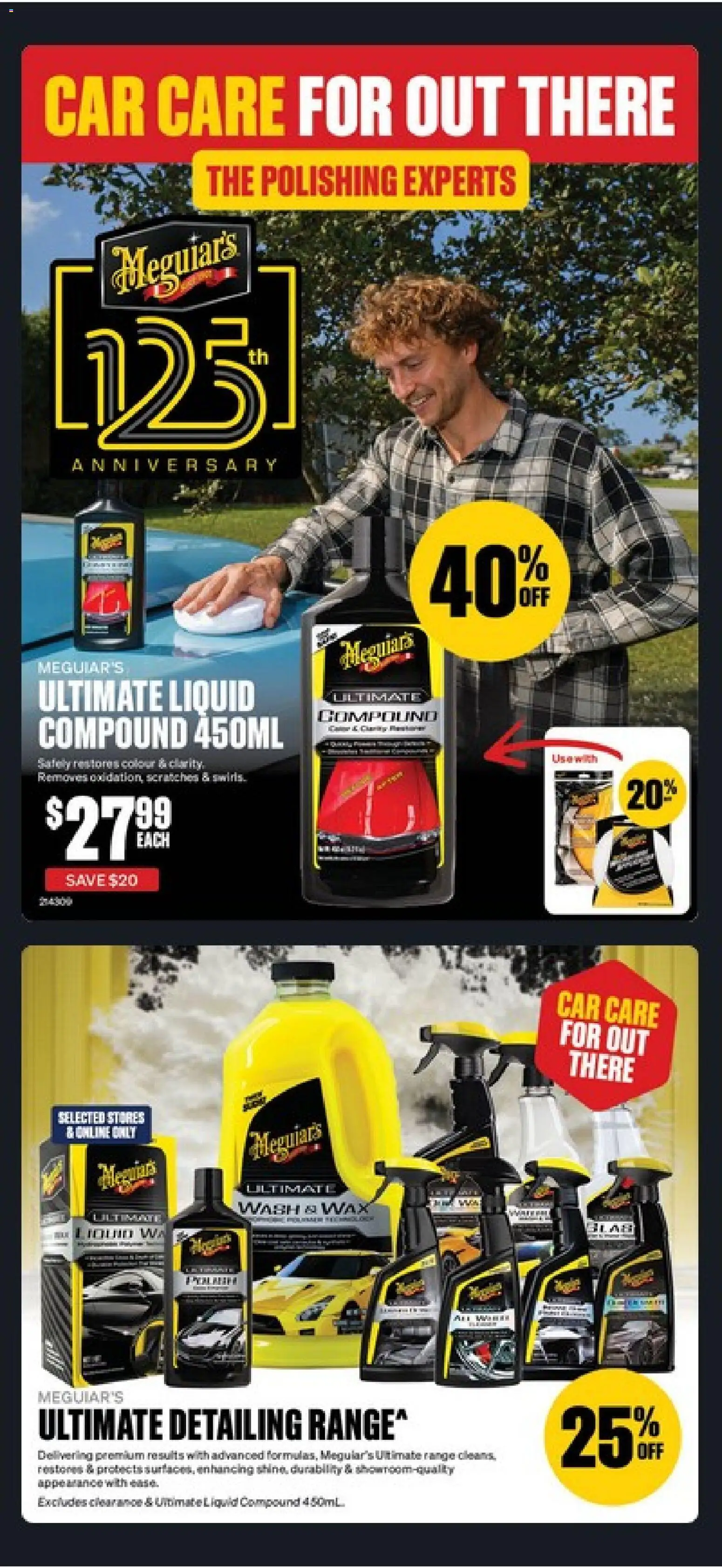Supercheap Auto catalogue - valid from 21/10/2026 | Page: 3