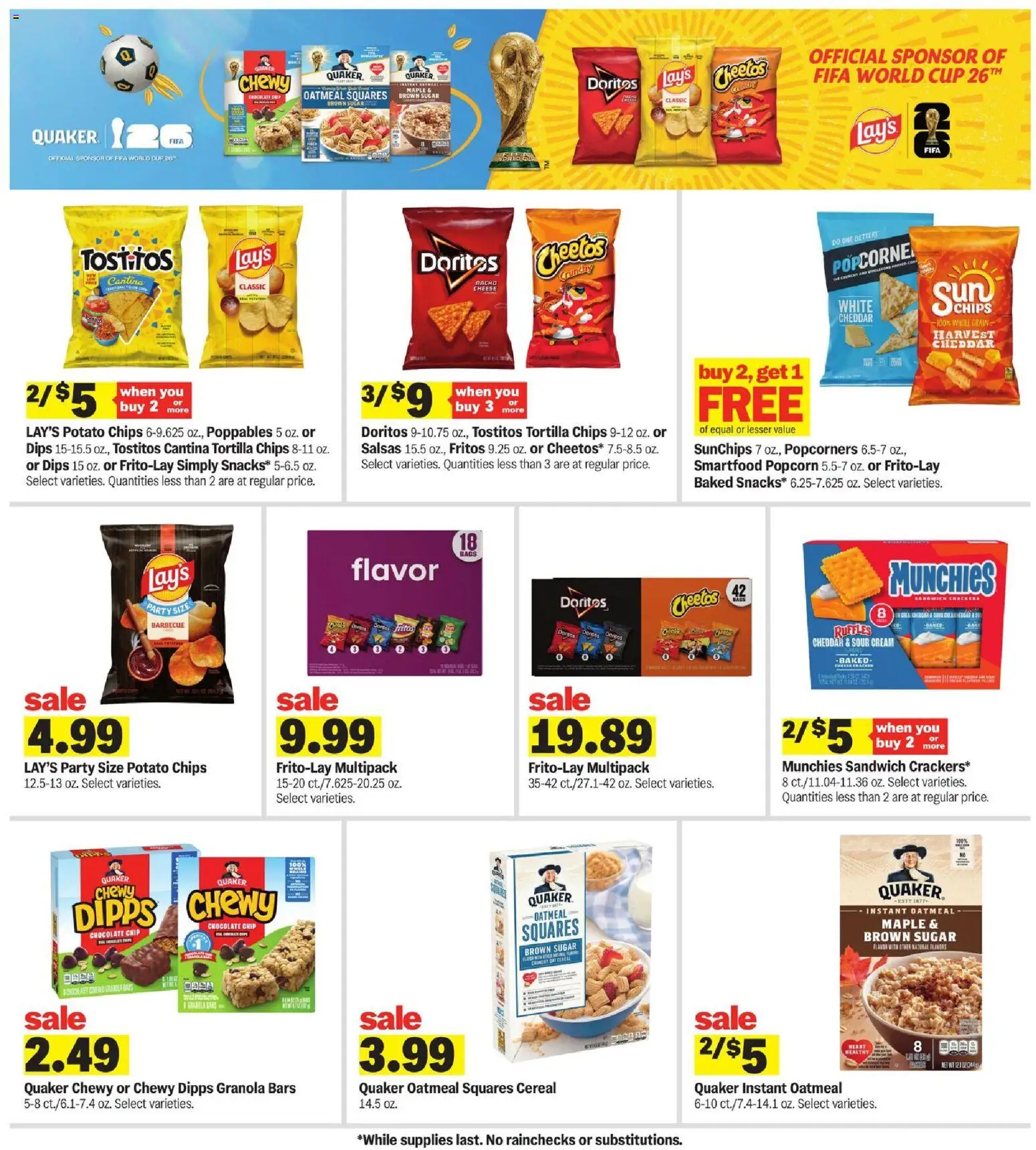 Meijer Weekly Ad - valid from 03.06.2026 | Page: 38
