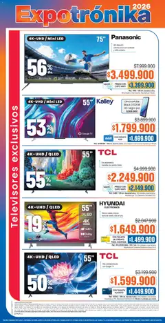 Ktronix catálogo -  Vista previa de la revista de la tienda Ktronix valido desde el 19/09/2026 | Página: 2