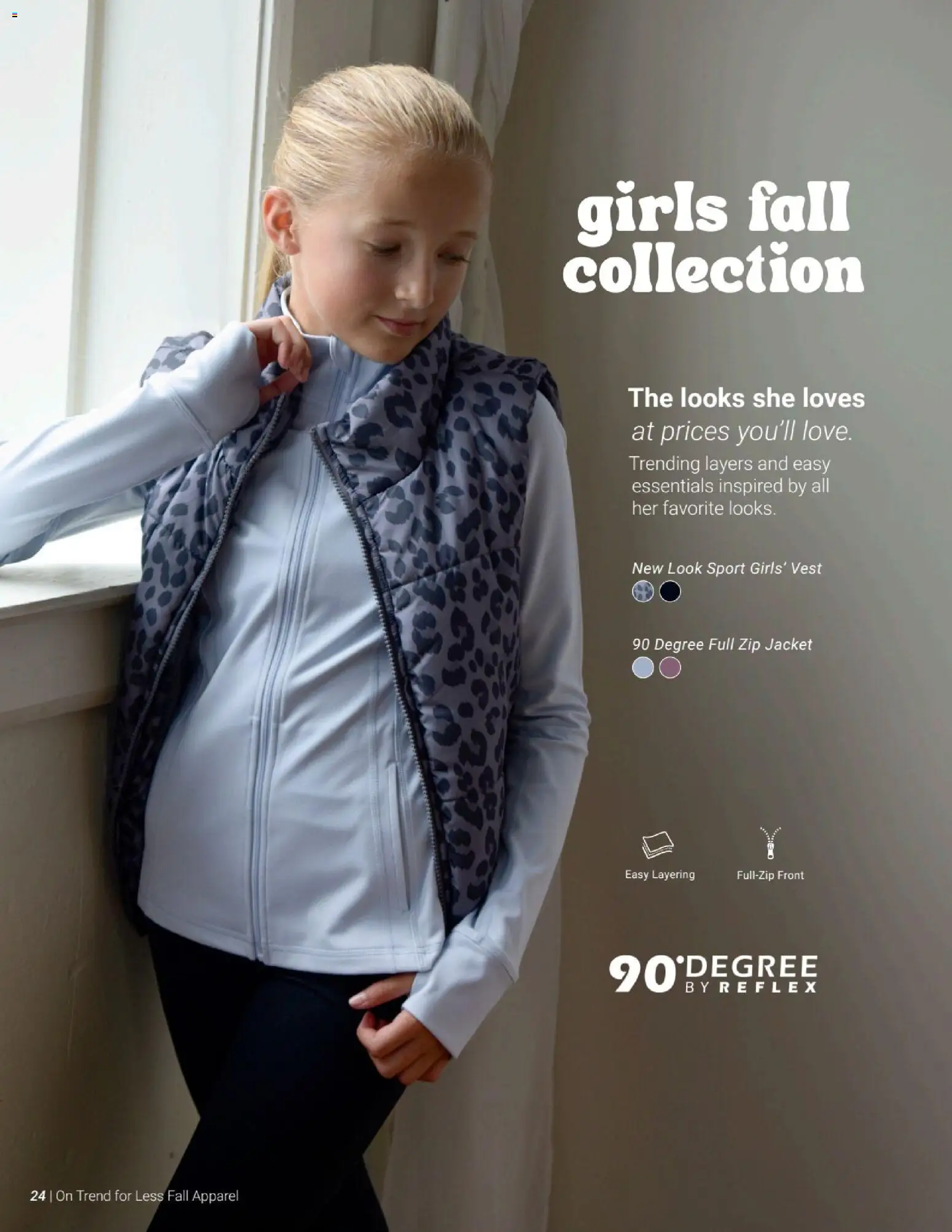 Dunham's Sports On Trend for Less Fall Apparel - valid from 09/17/2026 | Page: 24