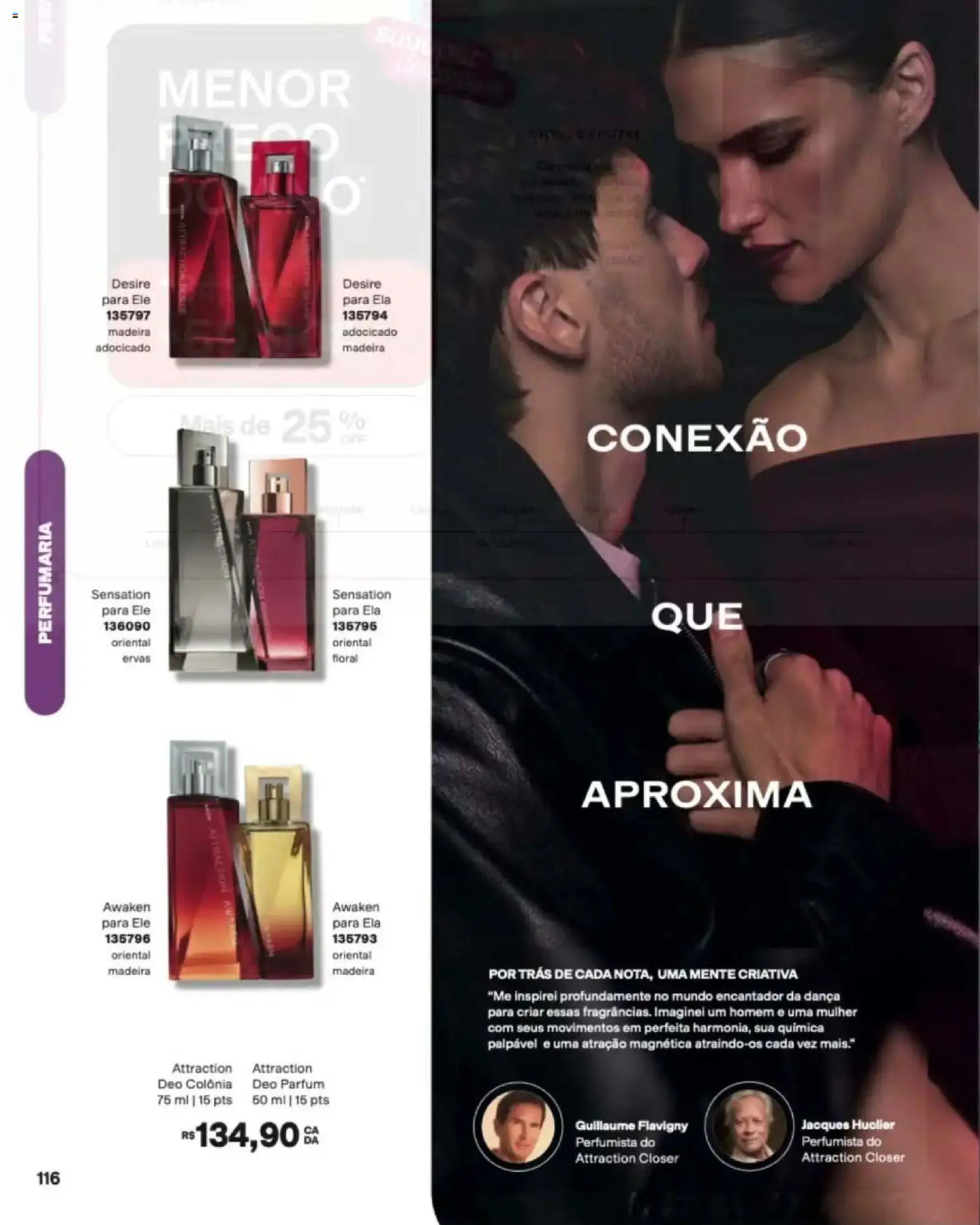 Avon Folheto - válido de 12/10/2026 | Página: 116