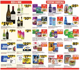 Preview of Winn Dixie weekly ads valid from 07/08/2026 | Page: 7 | Products: Bath, Cat Food, Wine, Mouthwash