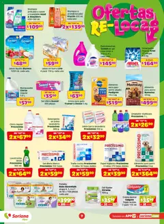 Vista previa de Soriana folleto, nuevo folleto de la tienda, válido en México a partir del 19/06/2026 | Página: 7