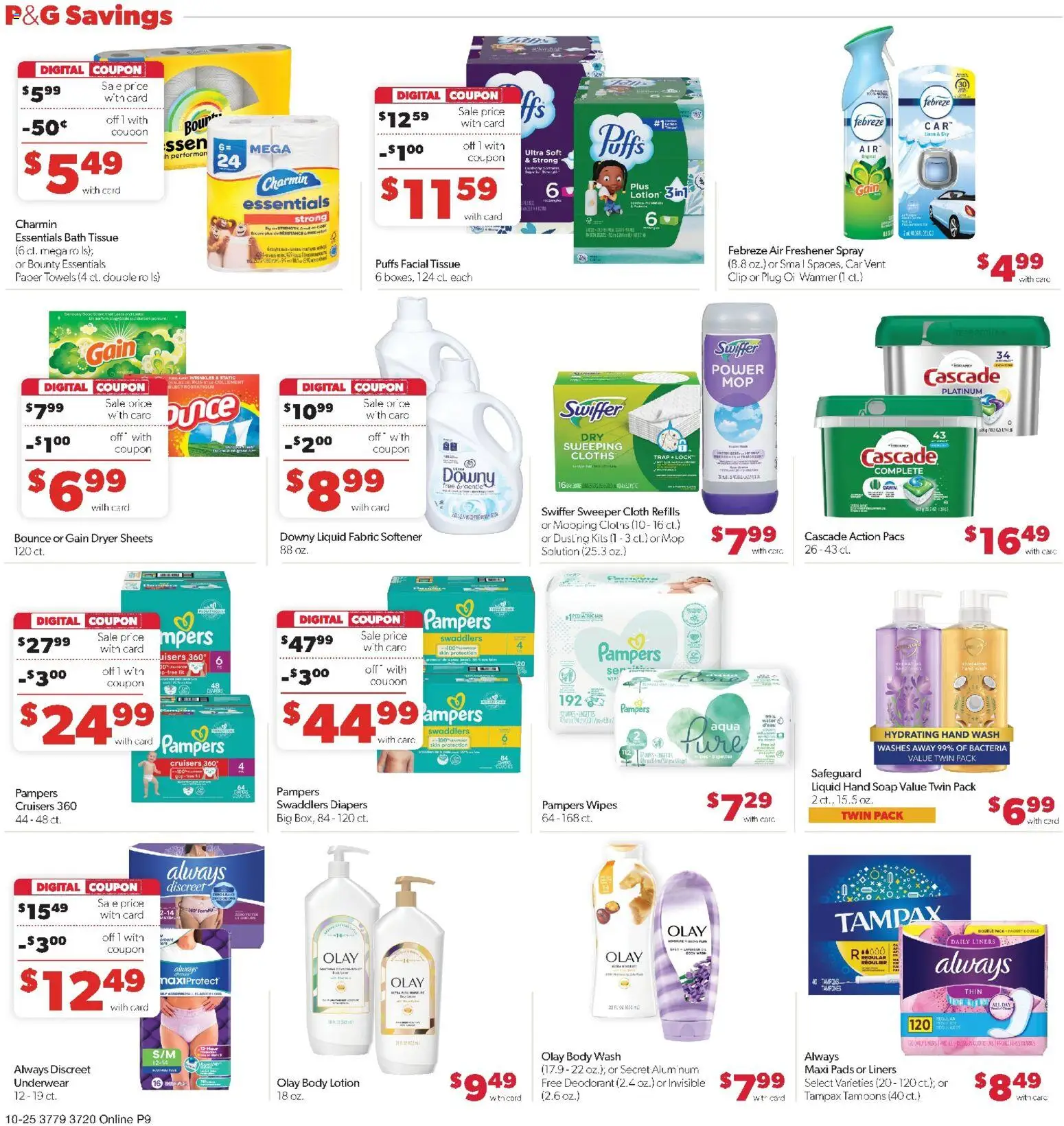 Family Fare Weekly Ad - IA - valid from 10/25/2026 | Page: 13