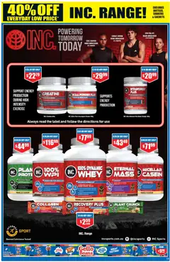Preview of Chemist Warehouse catalogue - valid from 23/07/2026 | Page: 19
