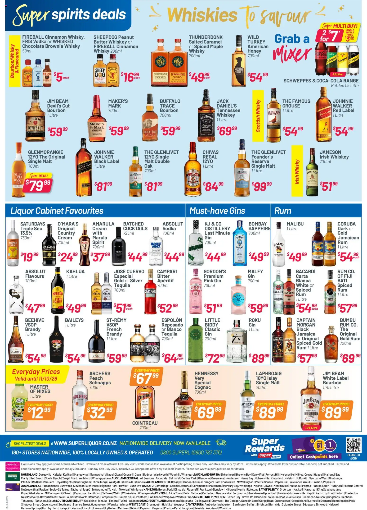 Super Liquor catalogue from 29 Jun 2026 | Page: 2