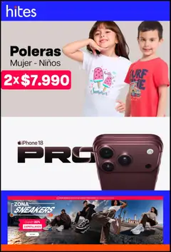 Hites Ofertas válido desde el 09.09.2026