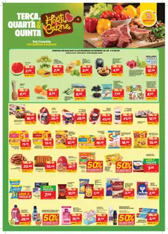 Gbarbosa ofertas Horti e Carne - Pré-Visualização do folheto da loja Gbarbosa, válido de 09.06.2026
